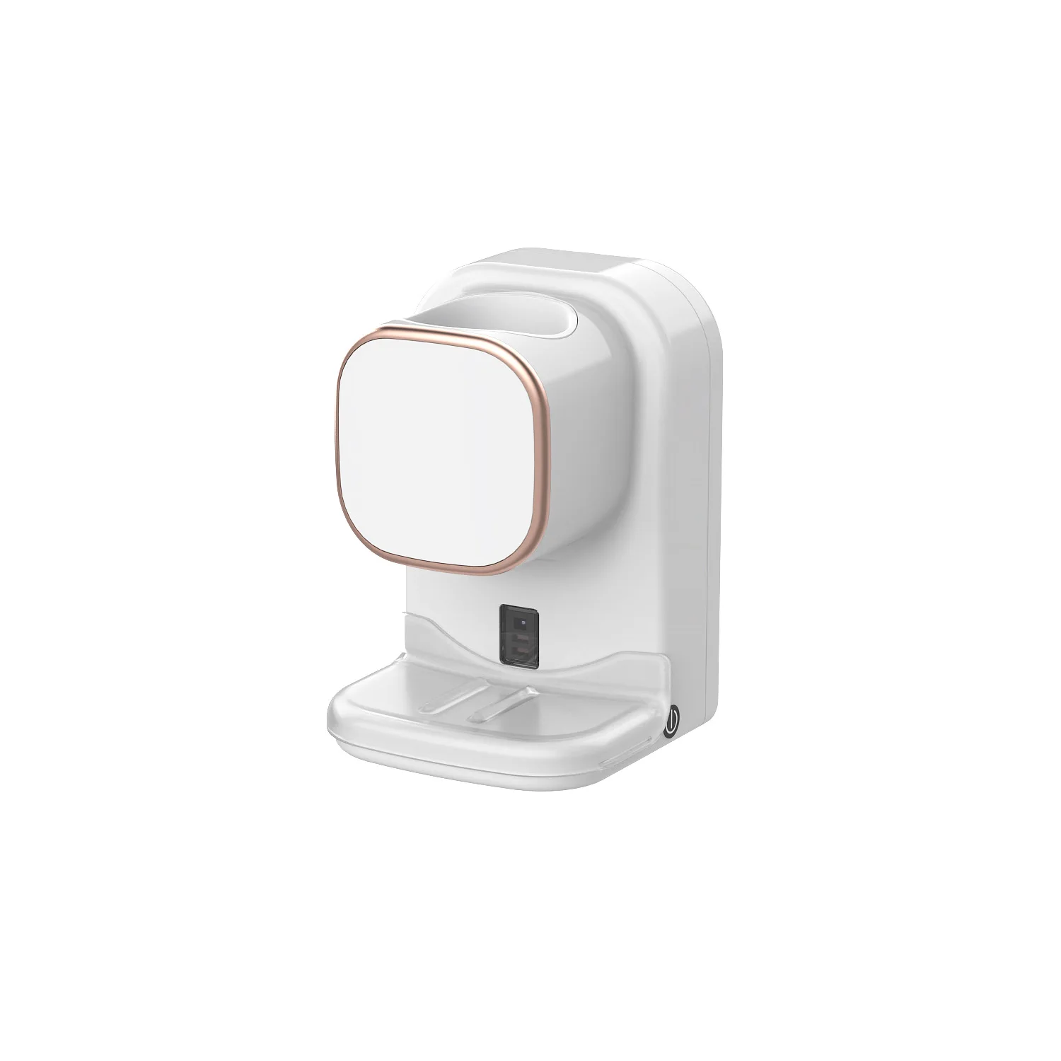 Fully Automatic Intelligent Induction Toothpaste Extrusion, Wall Hanging, No Punching, Lazy Electric Toothpaste Extrusion Sensor
