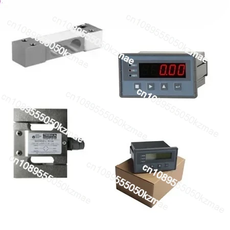 BST106-B60S[L] Load Cell Transducer Weight Indicator - Supmeter with Modbus for Weight Control