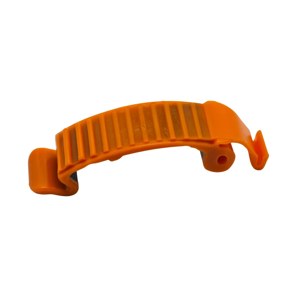 4Pcs Top Cylinder Cover Snap Clip Buckle For Husqvarna 435 440E 445 450 450E 570 575 576 Chainsaw Garden view 4