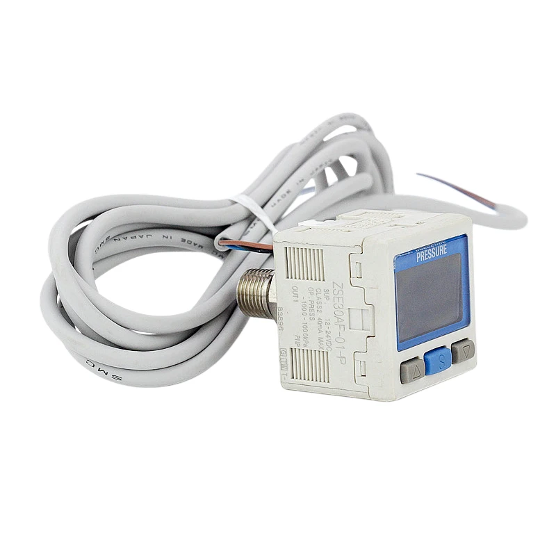 SMC Type ZSE30AF/ISE30A/ZSE30A Digital Display Pressure Switch Electronic pressure switch/digital pressure gauge