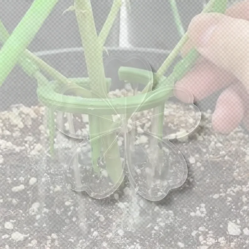 Plant Water Ring Drip Irrigation Watering Ring Hydro Ring Water Ring For Grow Media Rain Watering Plants Water Distribution