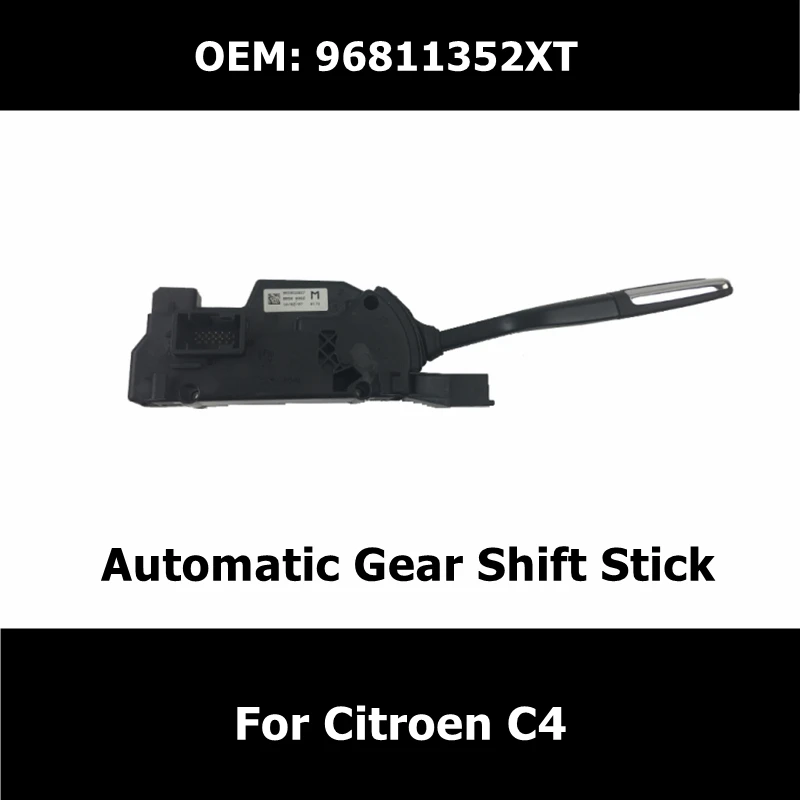 Remark A 98002212VV Automatic Manual 3 4 Gear Shift Stick for Citroen C4 Grand Picasso 1.6 2.0 6 Speed Gearbox 2400FN