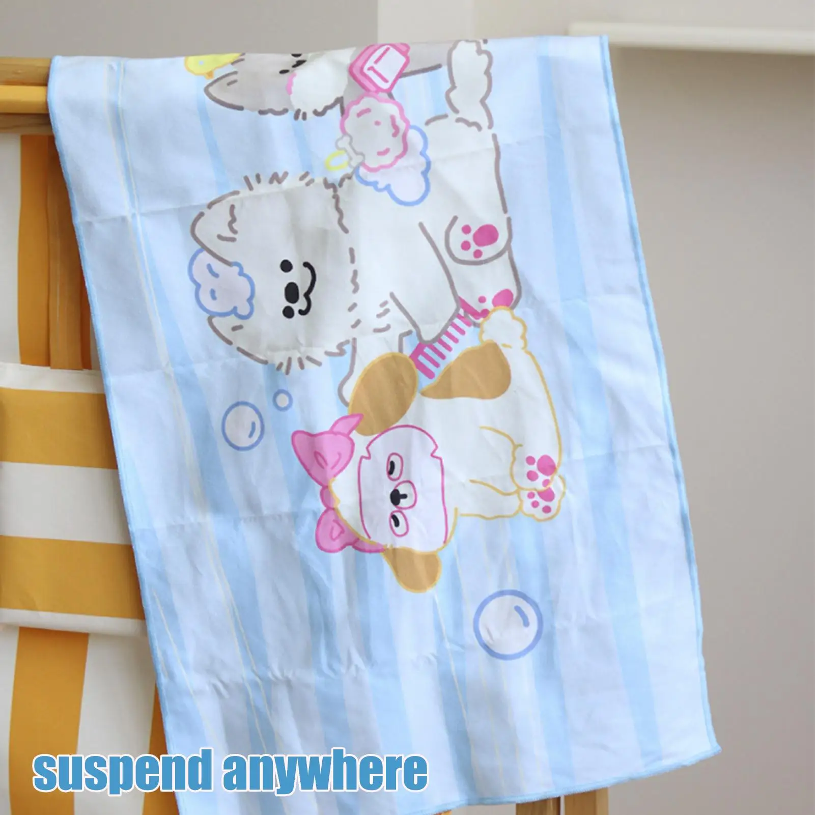 

Dog Towels Soft Multipurpose Pet Grooming Supplies Puppy Shower Towels For Small Medium Large Puppy Cat Home Bathroom Indoor