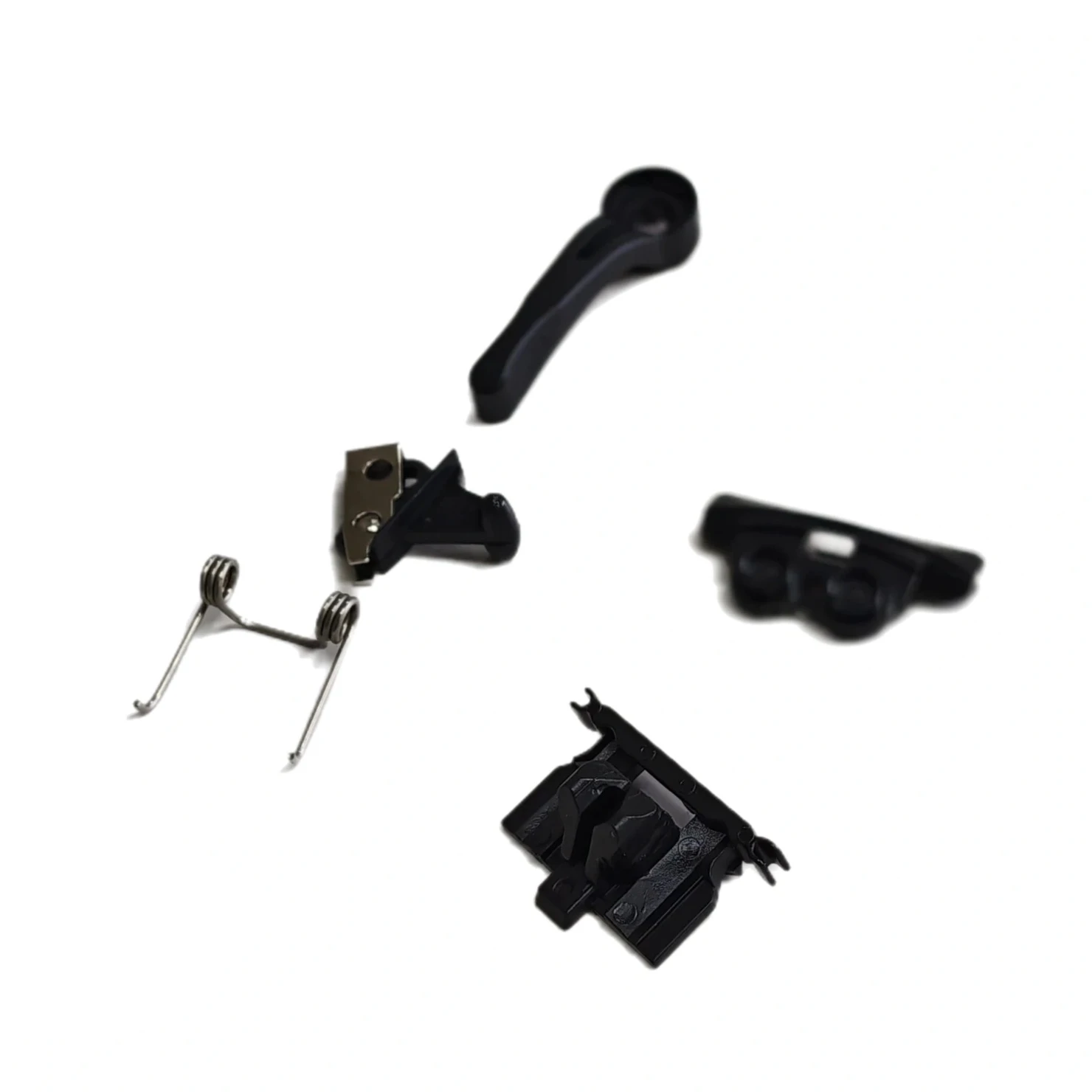 Paquete de 5 piezas de repuesto de resorte de tensión y seguidor de leva, para accesorios de reparación de cortapelos Wahl Magic Clip 8148/8504/8591