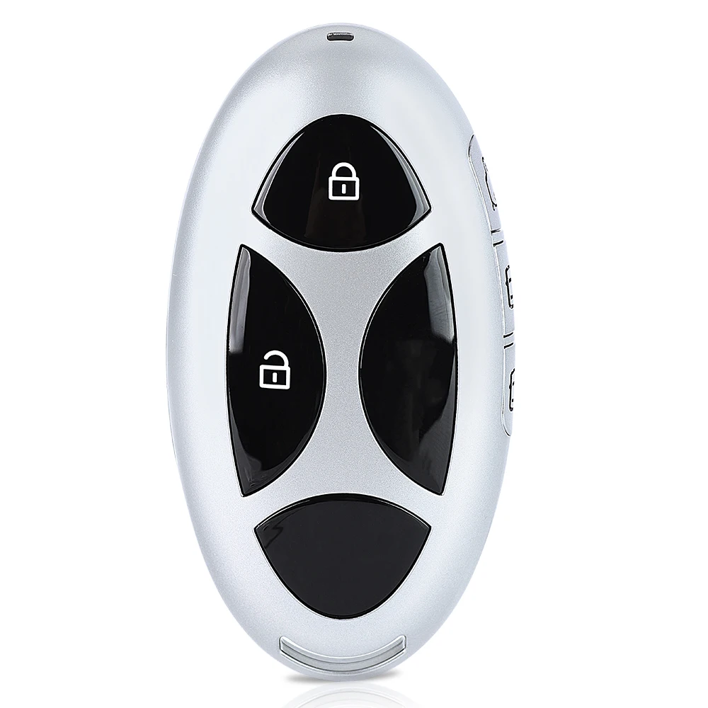 

KEYECU 2+3 5 Buttons 433MHz 4A Chip for Hyundai Staria 2023 2024 2025 2026 Auto Smart Remote Key Fob P/N: 95440-DR560