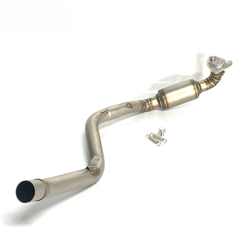 Hot selling Stainless Steel Header for NC700S/NC750S Motorcycle Parts High Quality Exhaust Front Pipe