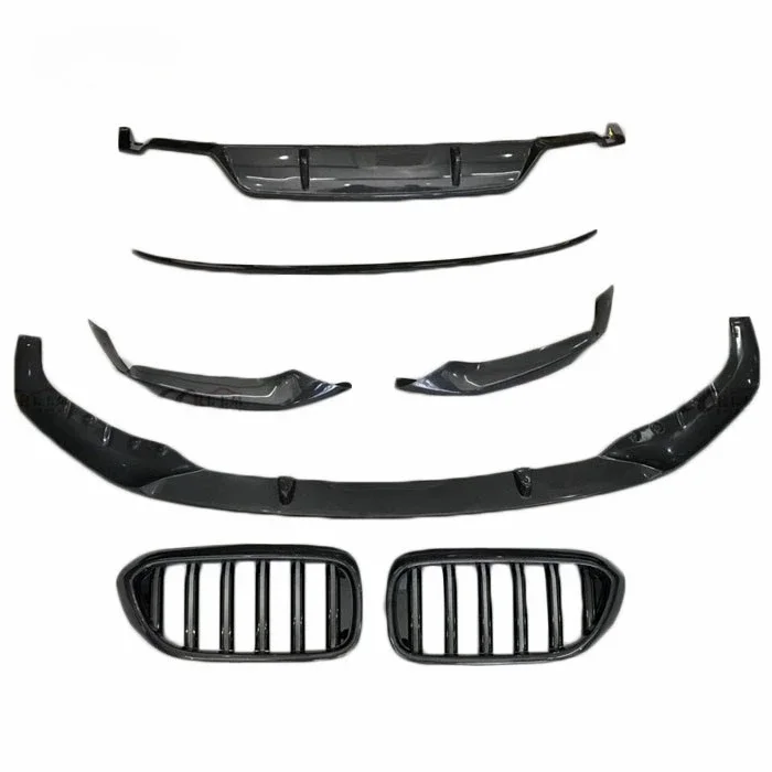 Carbon Fiber Car Lift Kits For Bmw 5 Series G30 G38 Car Make