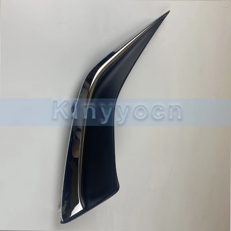 Front Bumper Cover Strip Trim Replacement For Lexus ES200 ES260 ES300 ES330 ES350 2018 2019 2020 2021 2022 2023 2024