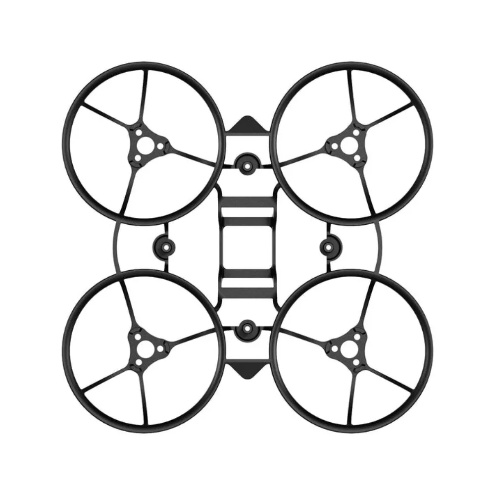 BETAFPV Air65 II 65 mm 1S borstelloze Whoop framekit voor RC Micro FPV Racing Drone - afbeelding 1
