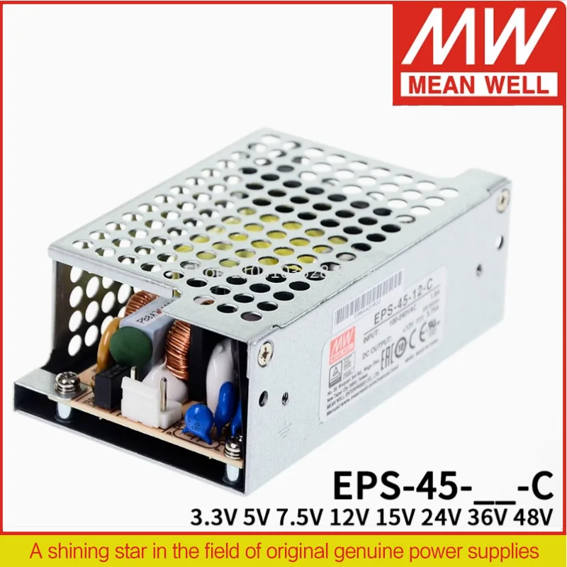 Mean Well 45W Singl…