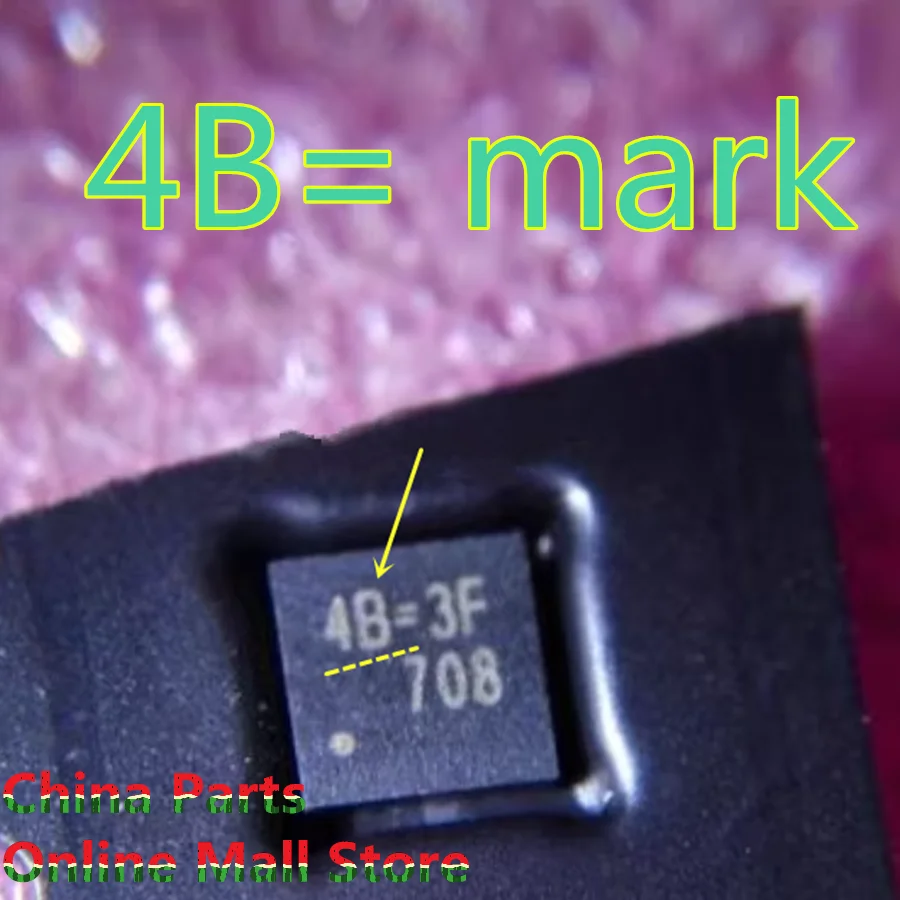 

RT8207PGQW 4B = распознайте начало знака НОВЫЙ QA3111 BQ24780S BQ24780 BQ25710 BQ25700A BQ25713 BQ24781 BQ24780P чип ic AON641A