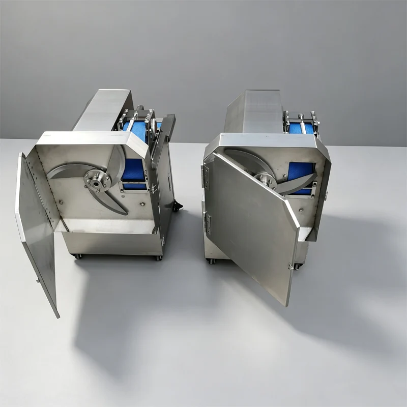 Multifunctional Vegetable Cutter Commercial Lemon Potato Slicer Stainless Steel Kitchen Appliances Cut Into Sections Machine