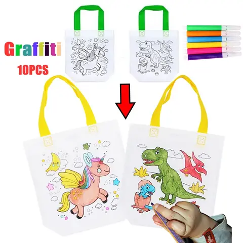 8 best sales målarväskor för barn - №8