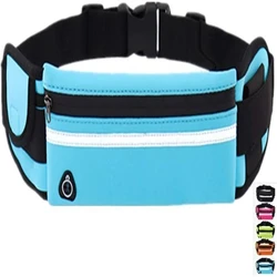 Ceinture de course légère pour Android Morning, idéale pour la course à pied, le cyclisme, la salle de sport, sac d'entraînement pour homme et femme, SR