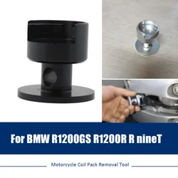 Aluminum Coil Pack Removal Tool Puller Spark Plug Cap For BMW K 1200 1300 R S GT R1150GS/R R1200GS Adv. LC R 1200 1250 R nineT