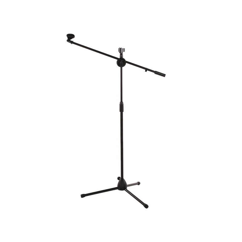 All‑Metal Flexible Studio Microphone Stand Professional Audio Accessory For Live Streaming Podcast Singing Recording