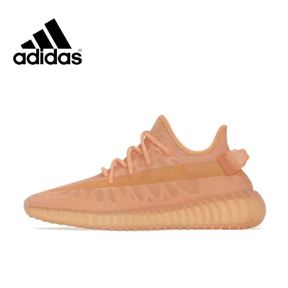 

Мужская и женская повседневная обувь Adidas Boost 350 V2, износостойкая и нескользящая обувь