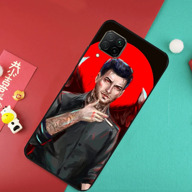 الرومانسية نادي لهواوي نوفا 9 10 SE 11 برو 7i 8i 11i 12i Y73 Y72 Y61 Y91 Y90 Y70 Y60 P30 P40 لايت