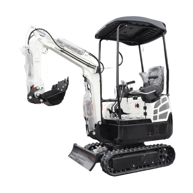 

FOB Price HT15 Mini Crawler Hydraulic Digger For Agricultural Household Construction Digging Support Advance Deposit