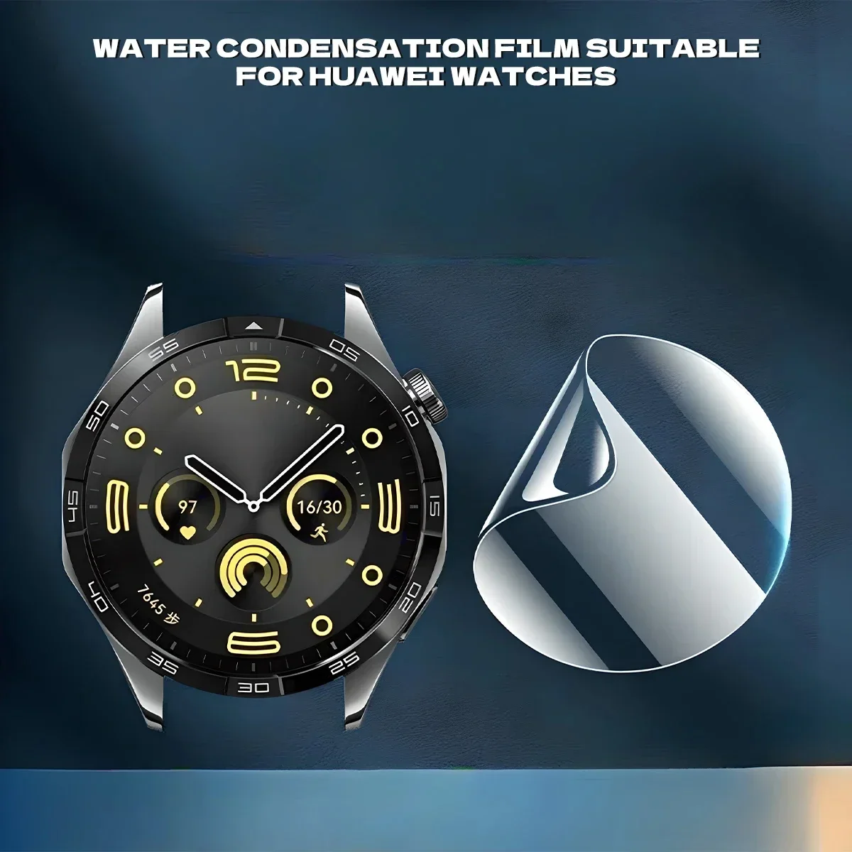 Per Huawei Watch GT4 GT 4 41/46MM Smartwatch Screen Protector Anti-scratch Hydrogel Soft TPU Film per Huawei Watch GT4 46mm 41mm