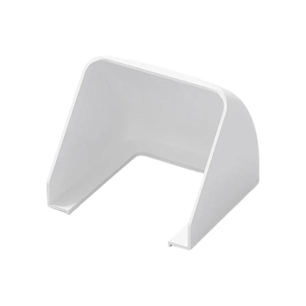 Protective Cover for Wall-Mounted Power Sockets Offering Waterproof and Flame Retardant Features for Outdoor Safety