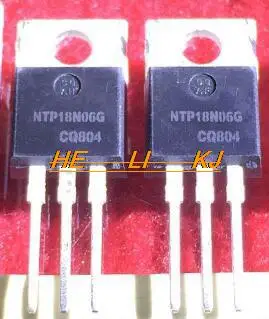 10pcs/lot NTP18N06G TO-220