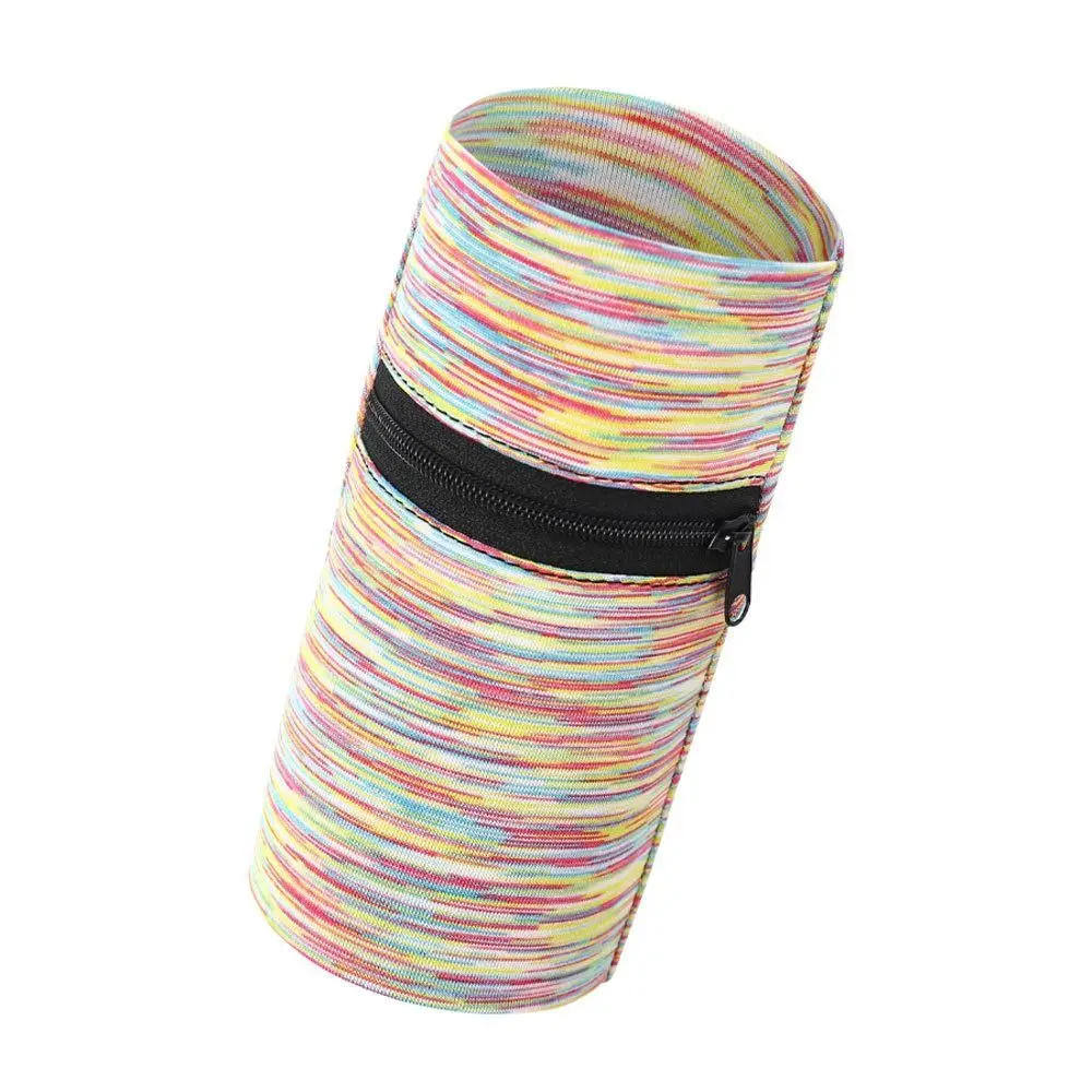 

Тренажерный зал Фитнес Мужчины Женщины Монеты Ключ Легкие сумки для хранения карт Наручные сумки для бега Браслет Сумка на руку Наручный кошелек Сумка на запястье