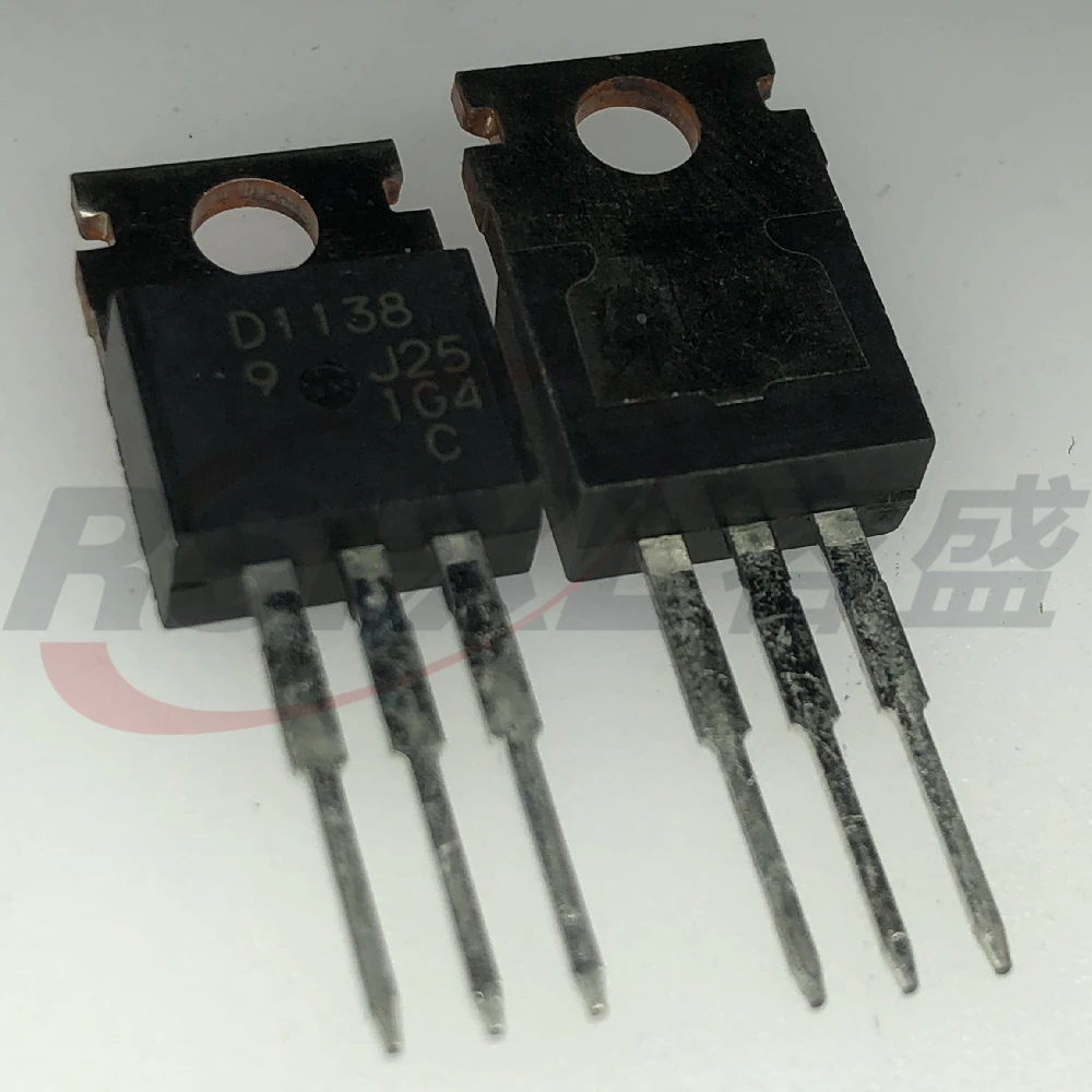 2SD1138 D1138 TO-220 New Original 5pcs/Lot
