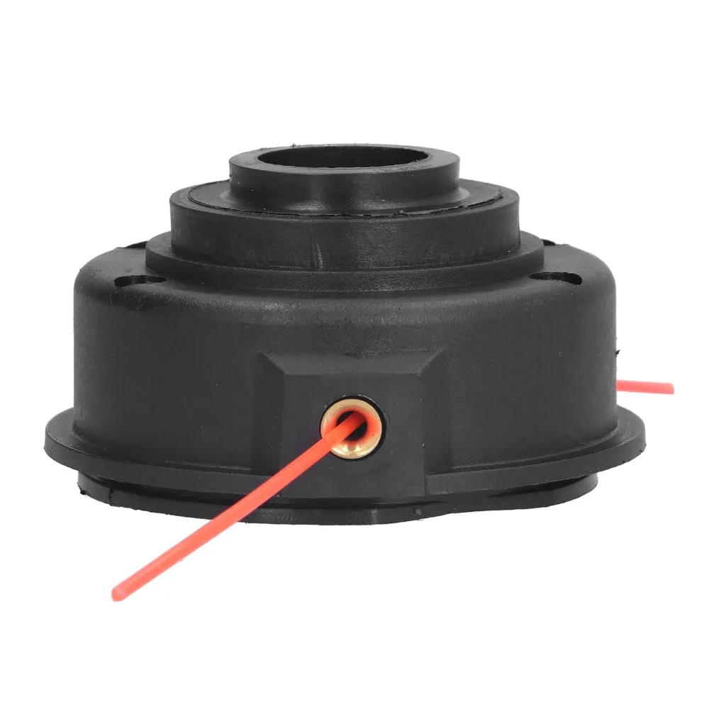 ABS Trimmer Head Assembly Weed Eater String Head for Homelite/Ryobi/MTD/McCulloch/Craftsman/Toro/Lawn Boy lawn mower