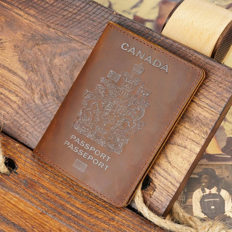 Vintage Crazy Horse Leather Ca - Luxury Bags Canada recension och pris