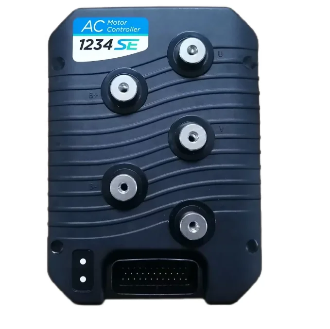 1234SE-6321 Curtis AC Motor Speed Controller 48-80V 350A Part Number 470436321 For Electric Vehicle