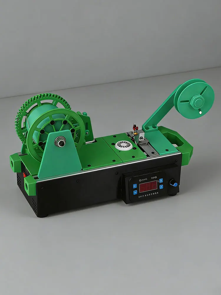 3D-printer extruders Desktop Filament Maker Machine Plastic fles Pultruded DIY - afbeelding 2