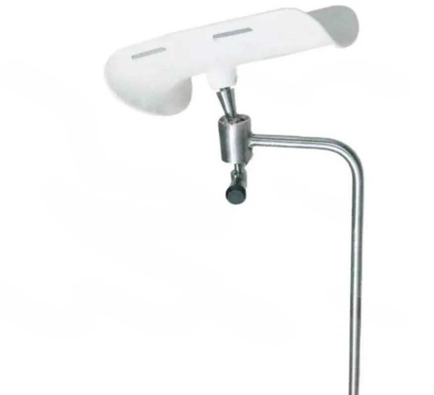 Hospital Bed Accessories, Medical Foot rest, Leg Holder, Support for gynecology, Surgery Table