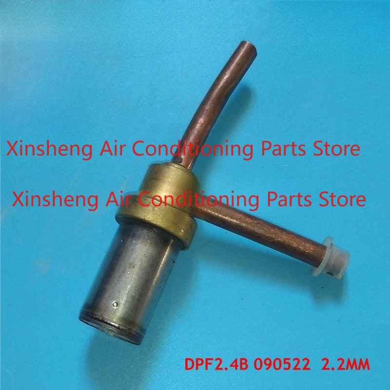 

Suitable for new air conditioner DPF2.4B 090522A 2.2MM throttle expansion valve body