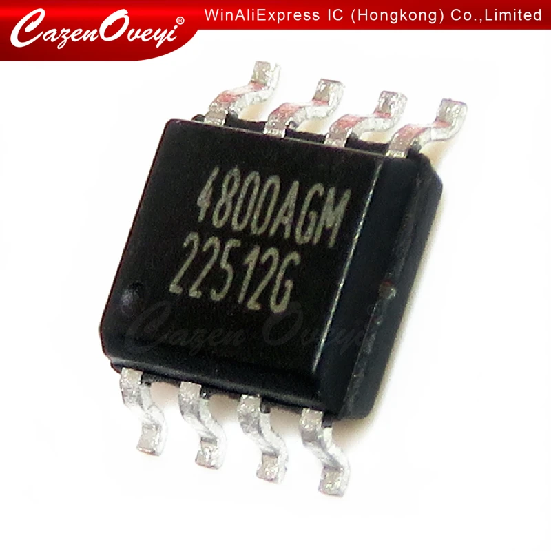 5pcs/lot AO4800 4800 AO4800B AO4801A AO4801 4801 AO4805 4805 SOP-8 In Stock