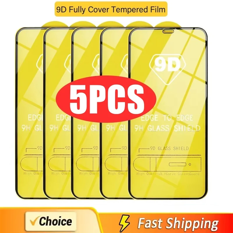 

1-5Pcs Screen Protector For Samsung A55 A53 A54 A52 A52S 5G Galaxy A35 A34 A33 A73 A21S A32 A25 A24 A22 A14 A13 A12 A10 A04 A03