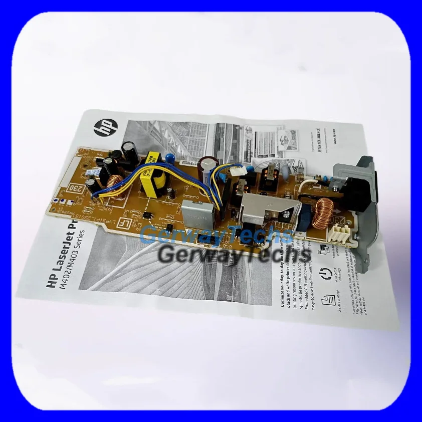 

M402 M403 Блок питания нижнего напряжения RM2-8517 RM2-8517-000 Блок питания LVPS 220 В для HPLaserJet M403d M403n M403dn M403dw