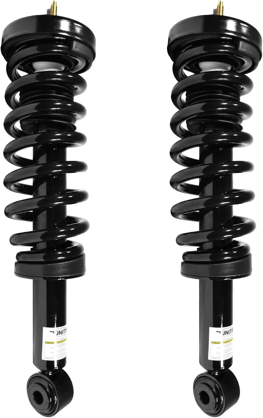 

AUTOMOTIVE 2-11306-001 Комплект передней 2-колесной стойки 2009-2012 Ford F-150 4WD