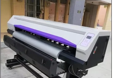 

1.6m digital print outdoor indoor flex printing machine advertising printing inks large format printer