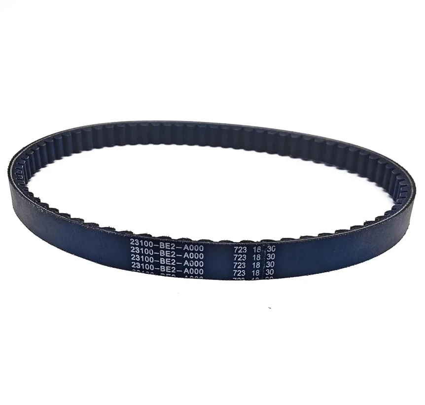Drive Belt For Sym Fiddle Ii 50 Orbit I Symply 4t 50cc 4-stroke Engine Parts Scooter 723 18 30 Cvt 23100-be2-a000 1b01be201