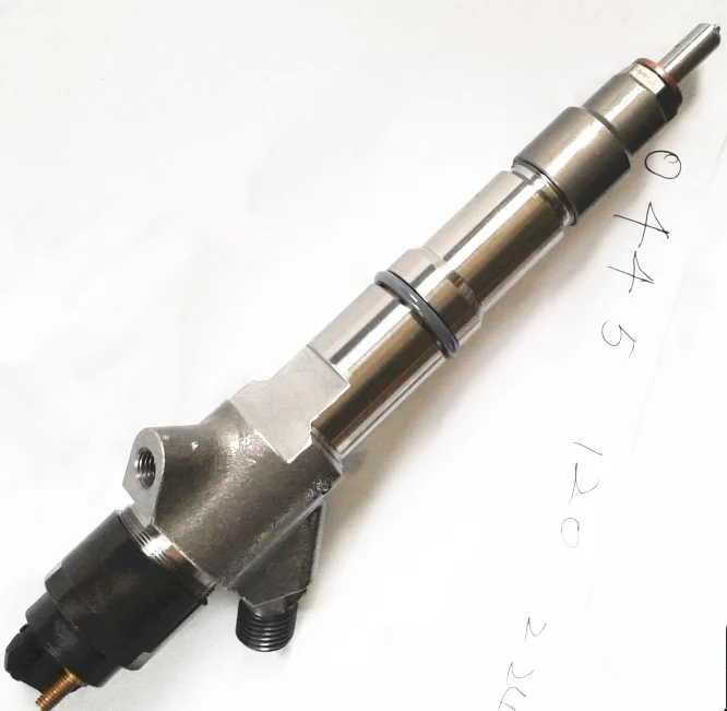 

China New Fuel Injector 0445120224 Diesel Car Common Rail Injector 0445120224 For WEICHAI WD10 Engine