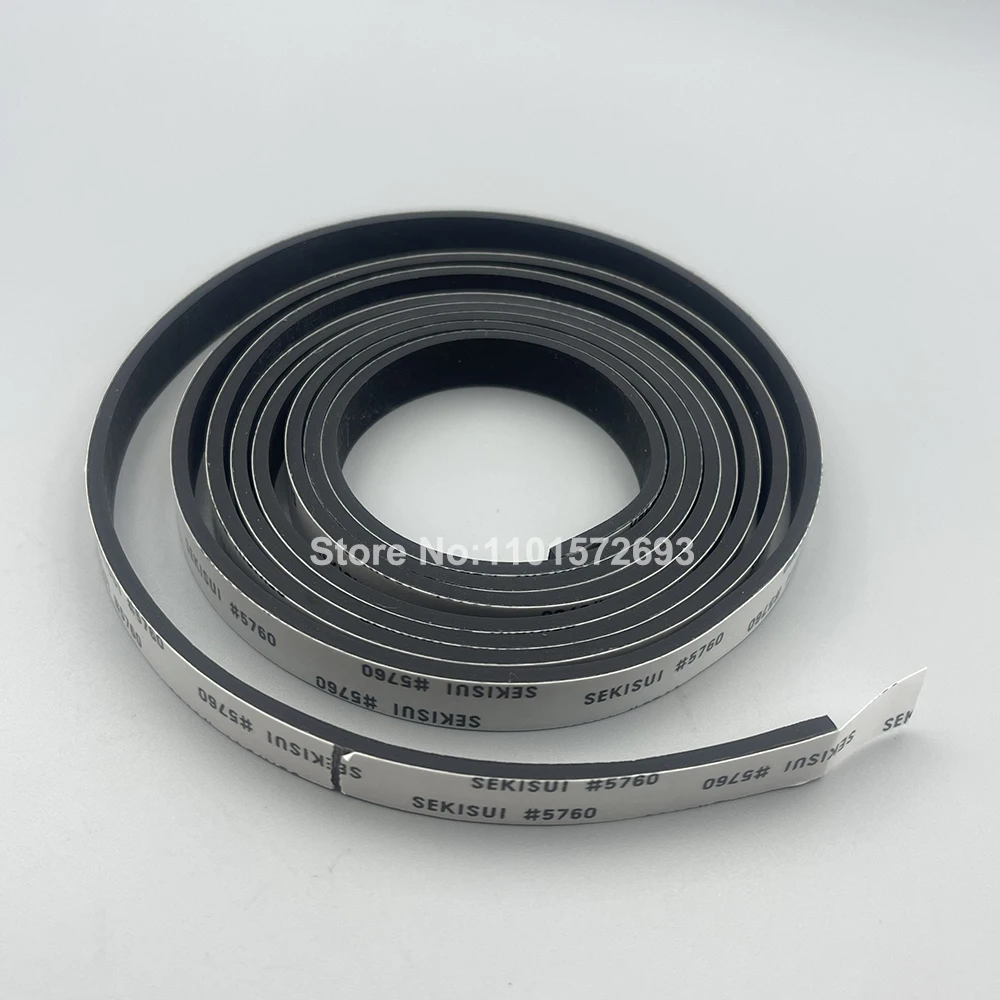 Imagem -04 - Mimaki Cutting Plotter Pad Strip Blade Protection Guard Rubber Mat Tape Cg130st Cg-130sr Cg-160sr 1pc