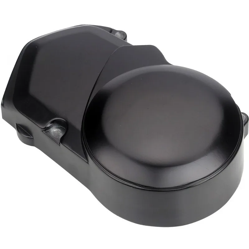Left Crankcase Cover Coil Side Cap Compatible with Lifan 70 110 125 140 160CC Horizontal Engine Foot Start Off Road Dirt Bike