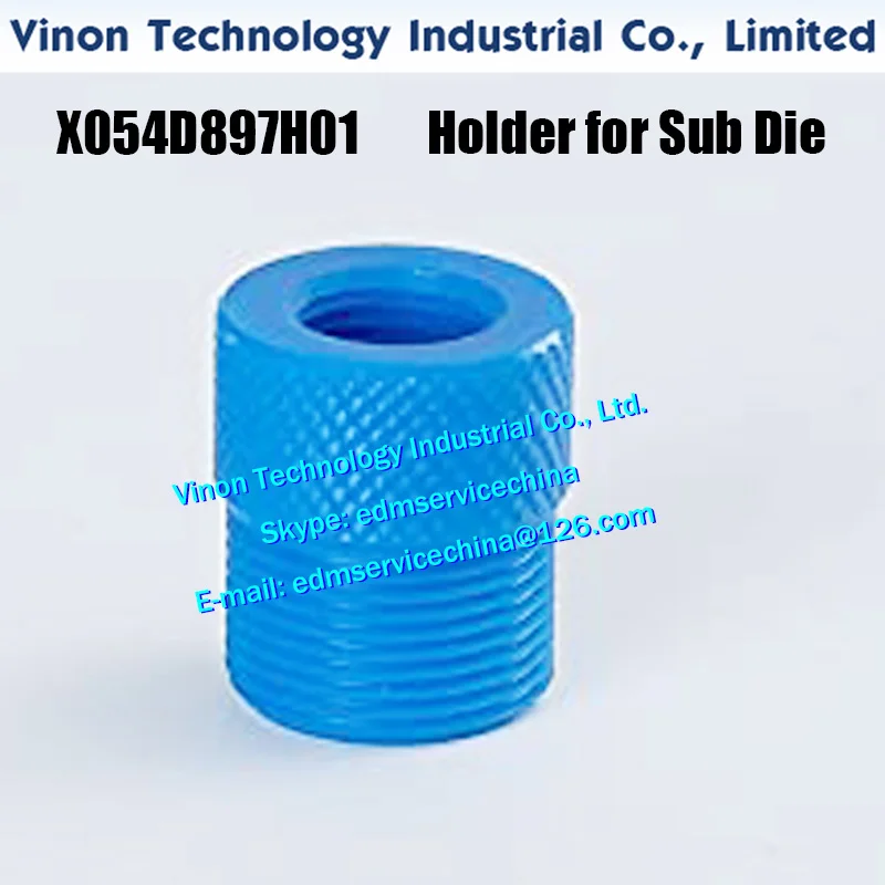 X054D897H01 Upper Holder M136 for Sub die A M135 for Mitsubishi FX-K.FX.CX.FA machine AF3 AF2 type X054-D897-H01,DA522A, DA52200