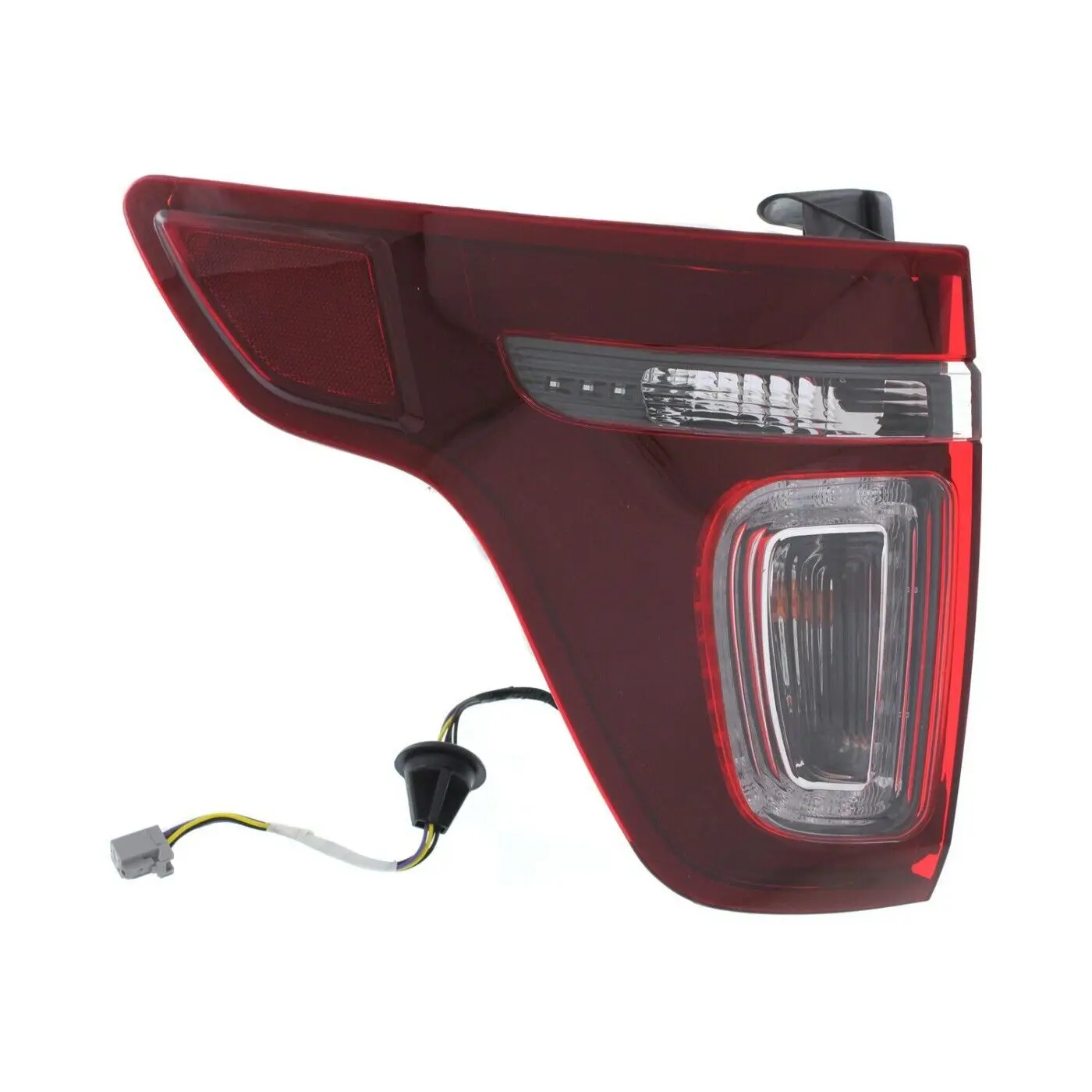 

Taillamp Rear Light for 2013-2015 Ford Explorer SPORT W/o LED Level 3 Taillight Tail Lights Brake Stop Lamp FO2801230 DB5Z13404C