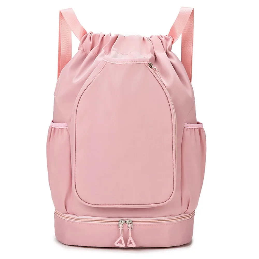 

New Multifunctional Badminton Racket Backpack Large Capacity with Shoes Pocket Tennis Bag Waterproof Sports Bag