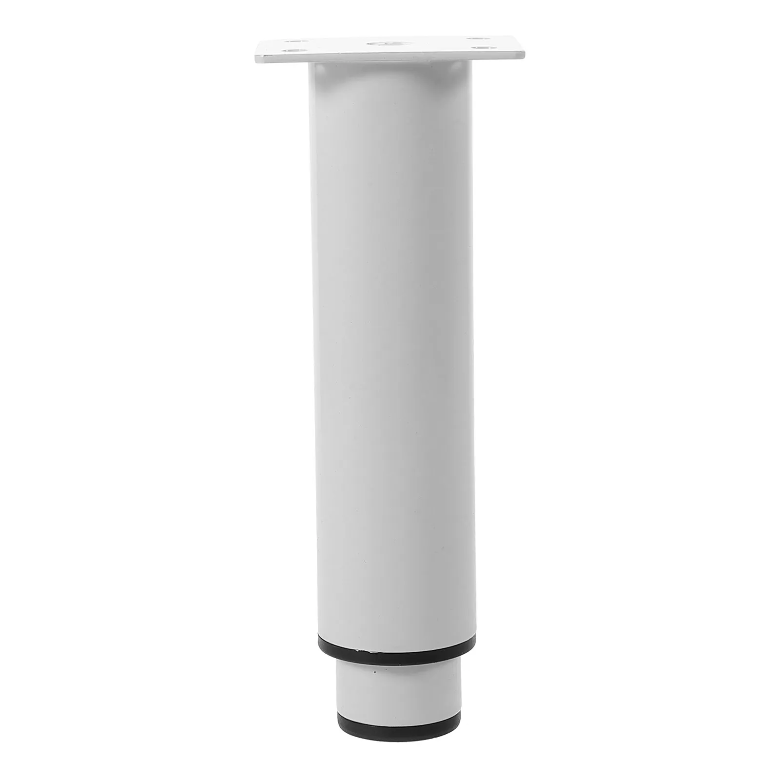 Adjustable Metal Furniture Legs for Bed Frame, Sofa, Table, Desk, Chair, Cabinet, Shelves – Enhanced Stability & Height