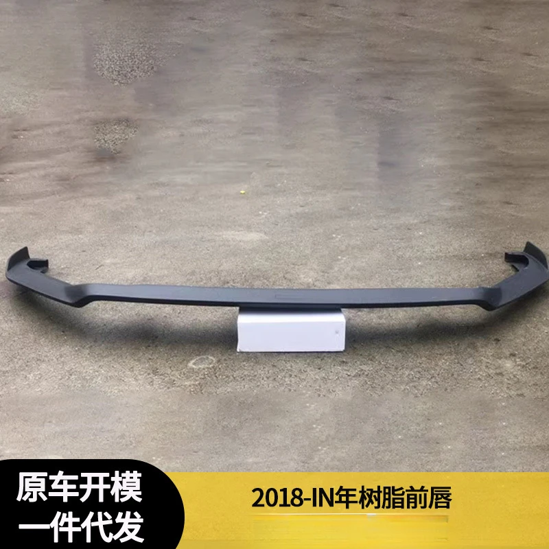 

Fengxuan For Lexus UX200 (2018-Present) Resin Front Lip Bumper Spoiler Chin