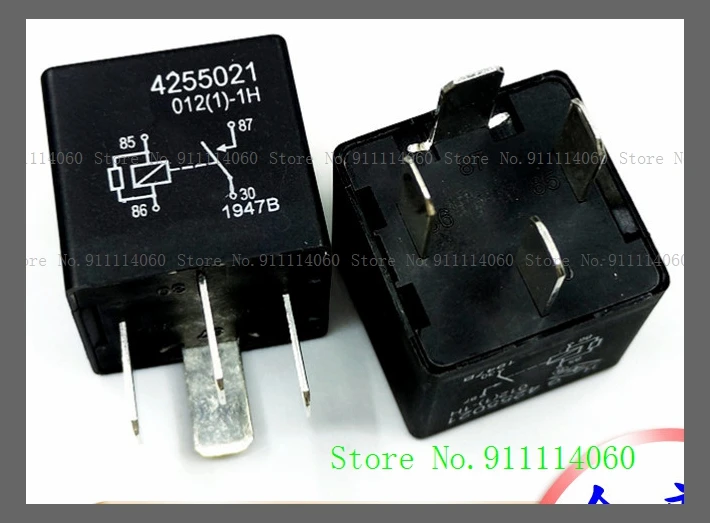 HG-4255021 012(1)-1H 12V GS5