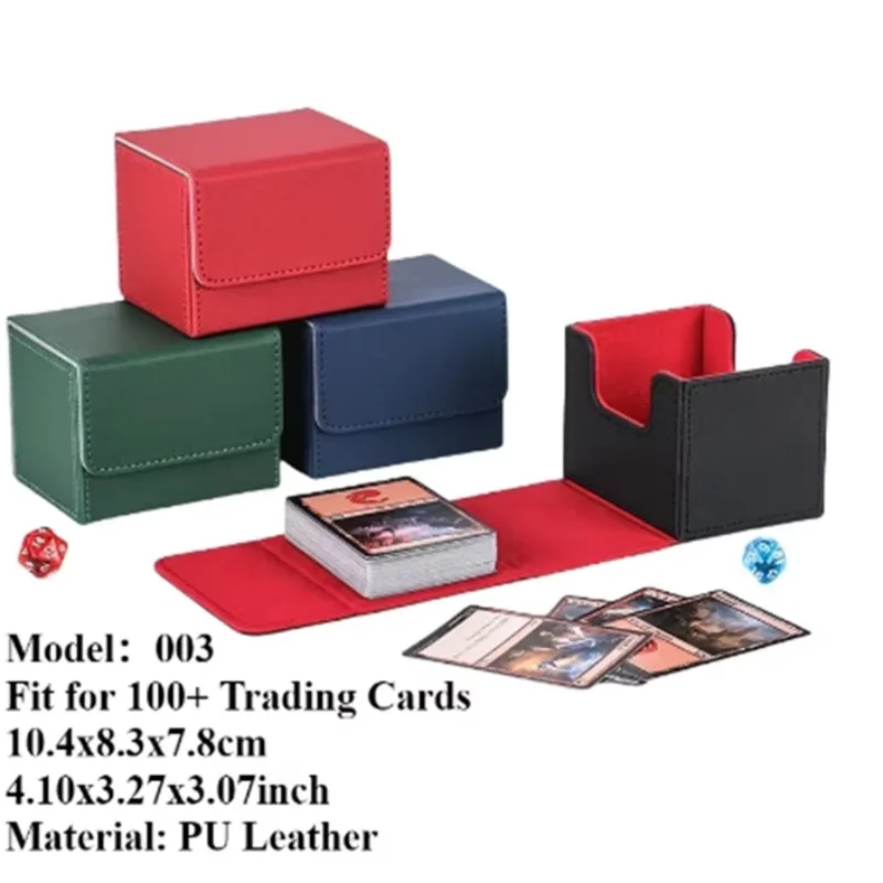 Откидная боковая вставка, коробка для сбора карт Youka, игровая периферия, волшебная карточная игра, коробка для хранения домашних мелких предметов